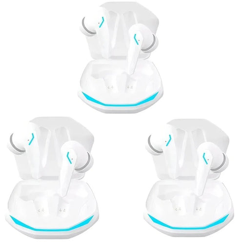 100% Original Lenovo GM2 Pro Bluetooth Wireless Earphone High - Quality Noise - Canceling TWS Gaming Earbuds With Multiple Devices - The Holding Company