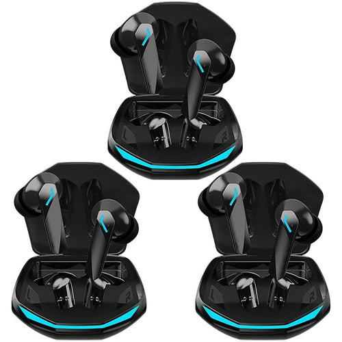 100% Original Lenovo GM2 Pro Bluetooth Wireless Earphone High - Quality Noise - Canceling TWS Gaming Earbuds With Multiple Devices - The Holding Company